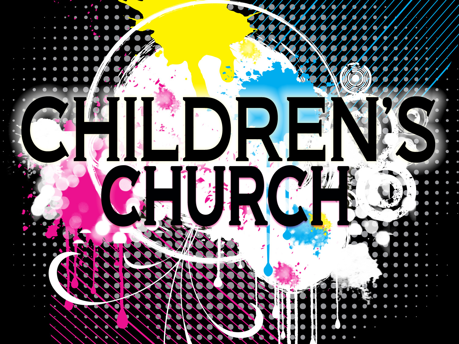 Children's Church - Youngs Chapel Church