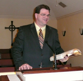 Rev. Dale Watson, Pastor - Youngs Chapel Church